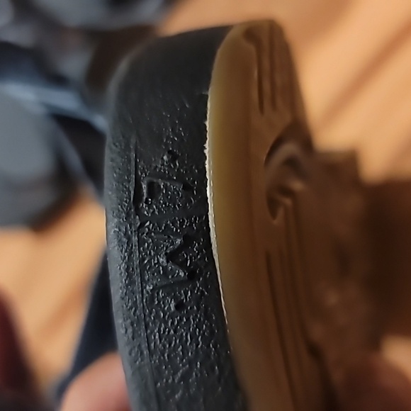 NEW Chaco Women's Z/Cloud Rambling Navy Sandals - Picture 10 of 17